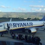 Ryanair a Comiso