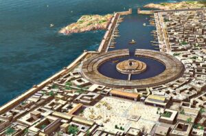 Cartagine, ricostruzione