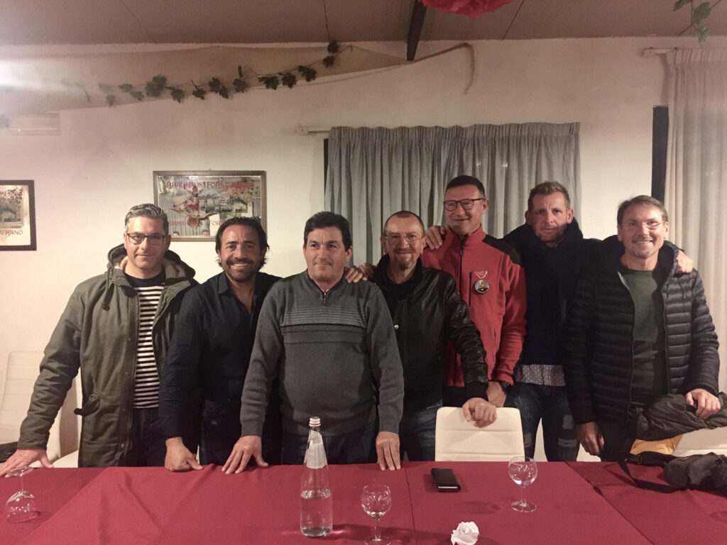 Gli amici del pedale