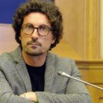 Il ministro Danilo Toninelli