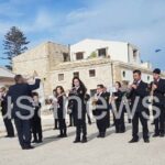 La banda di Chiaramonte Gulfi suona per Montalbano