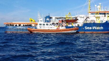 Bagni quasi saturi, allarme da Sea Watch