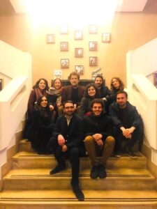 Nanni Moretti a Modica