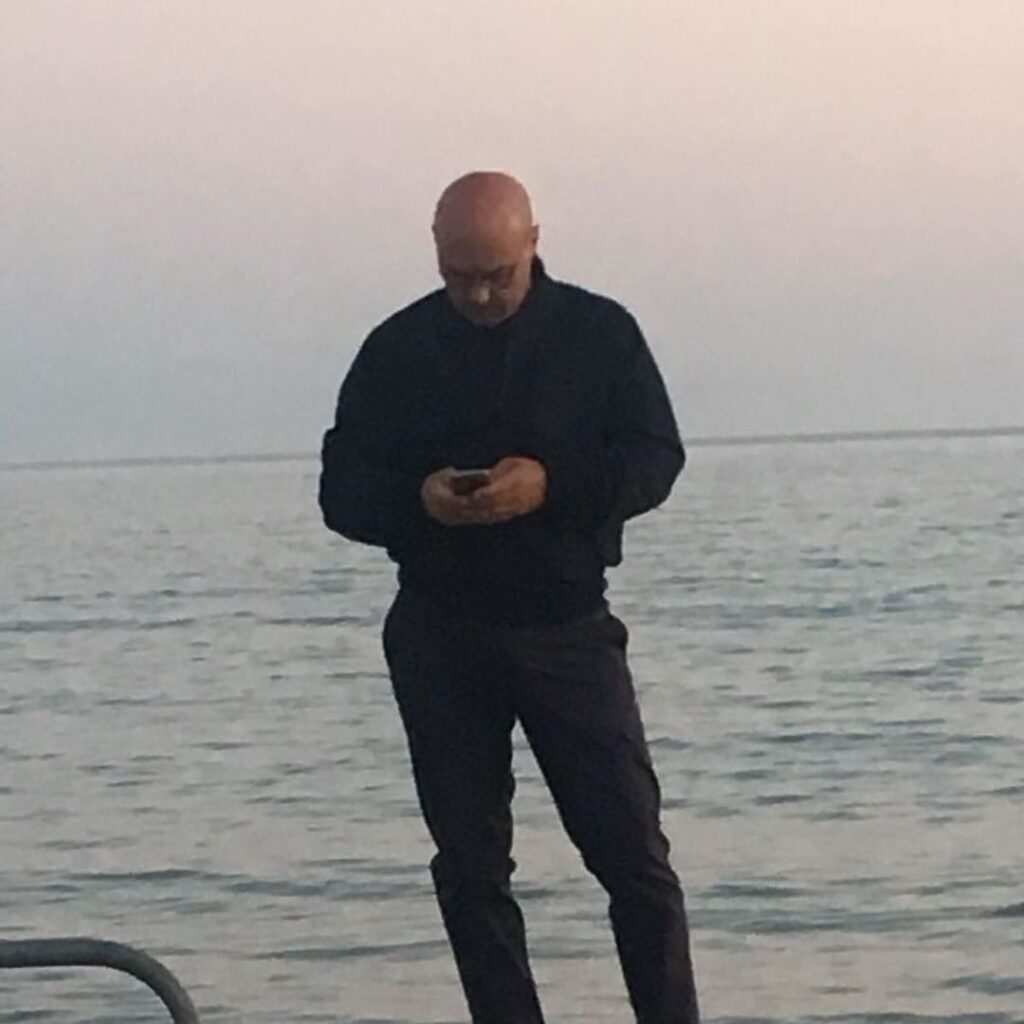Luca Zingaretti a Donnalucata