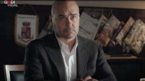 Il commissario Montalbano e il gatto
