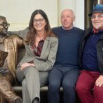 Lucio Dalla, scultura