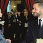 Mattarella e La Rosa