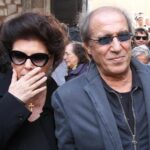 Claudia Mori e Adriano Celentano