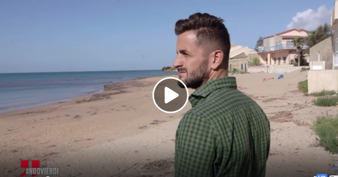 Nuovi eroi. Il VIDEO Rai dedicato a Giuseppe La Rosa