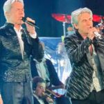 Baglioni e Ligabue