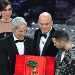 Baglioni premia Mahmood
