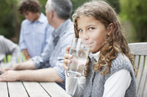 Bambini e idratazione