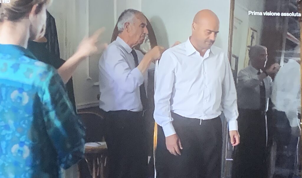 Bartolomeo Mariotta veste Montabano