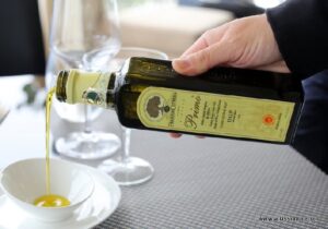 L'olio Cutrera