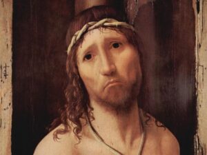 L'Ecce Homo di Antonello da Messina