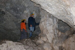 Speleologi