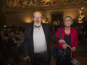 I genitori di Renzi