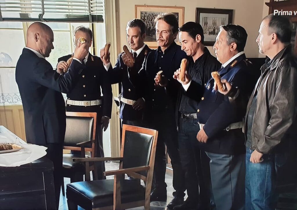 L'omaggio a Marcello Perracchio