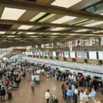 L'aeroporto di Catania