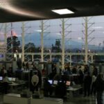 L'aeroporto di Catania