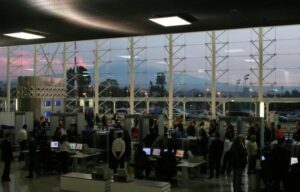 L'aeroporto di Catania