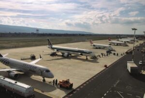 L'aeroporto di Comiso