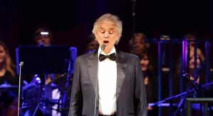 Andrea Bocelli
