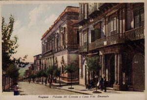 Il Caffè Trieste