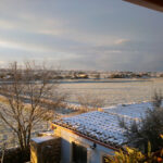 Neve a Ragusa