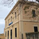 La stazione di Pozzallo