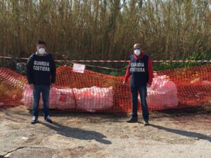 La discarica
