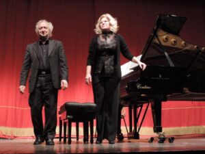 Il Duo Bechstein