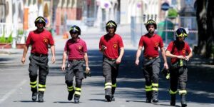 Vigili del fuoco