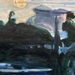 Un'opera di Guccione