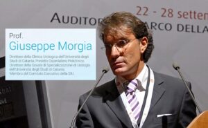 Direttore della clinica di Urologia del Policlinico Vittorio Emanuele