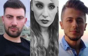 Lorenzo, Enrico, Margherita