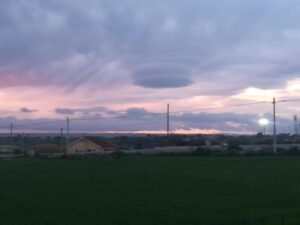 Le nubi di Quartarella