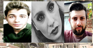 I tre ragazzi
