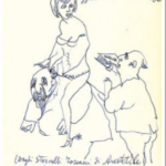 La vignetta di Maccari