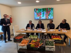 La presentazione