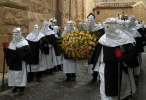 La settimana santa in Sicilia