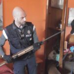 Il fucile rubato