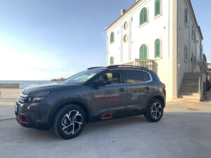 La Citroen C5 Aircross