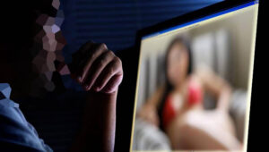 Adescata sul web