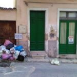La casa e i rifiuti