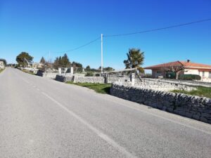 I pali divelti
