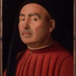 Ritratto d'uomo, Antonello da Messina, 1476