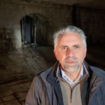Il sindaco nel rifugio