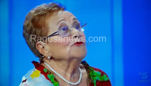 L'anziana di Vittoria