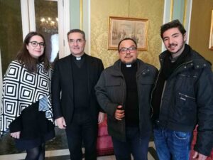 La Pastorale dei Giovani?